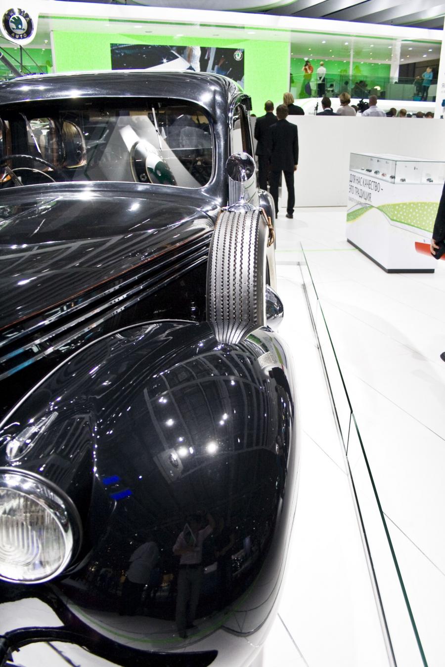  Skoda Superb 1934 года  (фото 2 из 10)